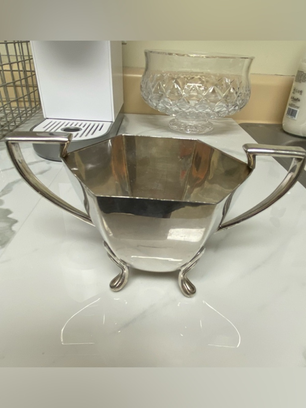 Vintage Roger’s 1881 Roger’s Canada EPBM 930 Serving Bowl